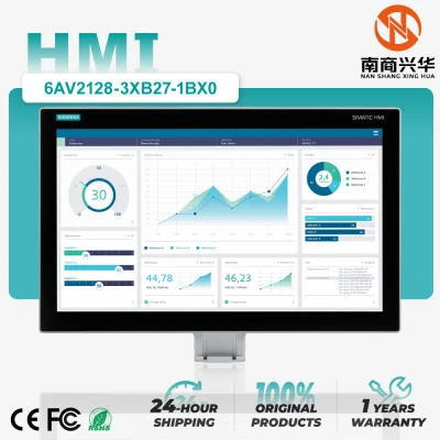 SIMATIC HMI MTP2200 PRO, For Mounting Feet (Expandable, Bottom Flange), 21.5" Widescreen TFT (Color) Display