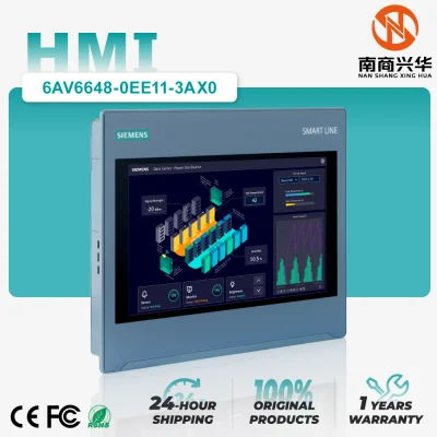 SIMATIC HMI SMART 1000 IE V5 Smart Panel (SMART LINE), Touch Operation, 10" Wide, 16M Colors