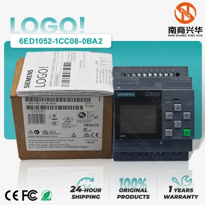 LOGO! 8.4 24CE Main Logic Module PLC Programmable Controller