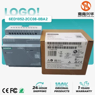 LOGO! 8.4 24CEo Host Logic Module PLC Programmable Controller