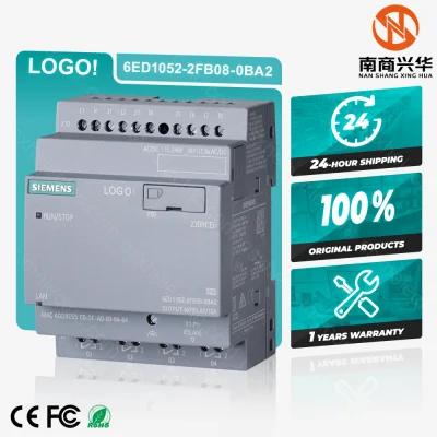 LOGO! 8.4 230RCEo Host Logic Module PLC Programmable Controller