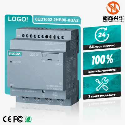 LOGO! 8.4 24RCEO(AC) Host Logic Module PLC Programmable Controller