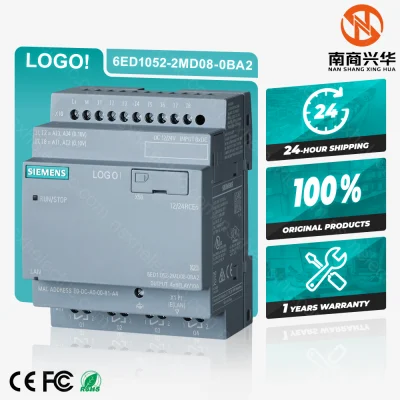 LOGO! 8.4 12/24RCEO Main Logic Module PLC Programmable Controller