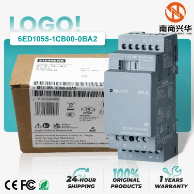 Siemens PLC Programmable Controller LOGO! DM8 24 for LOGO! 8 PLC Expansion Modules