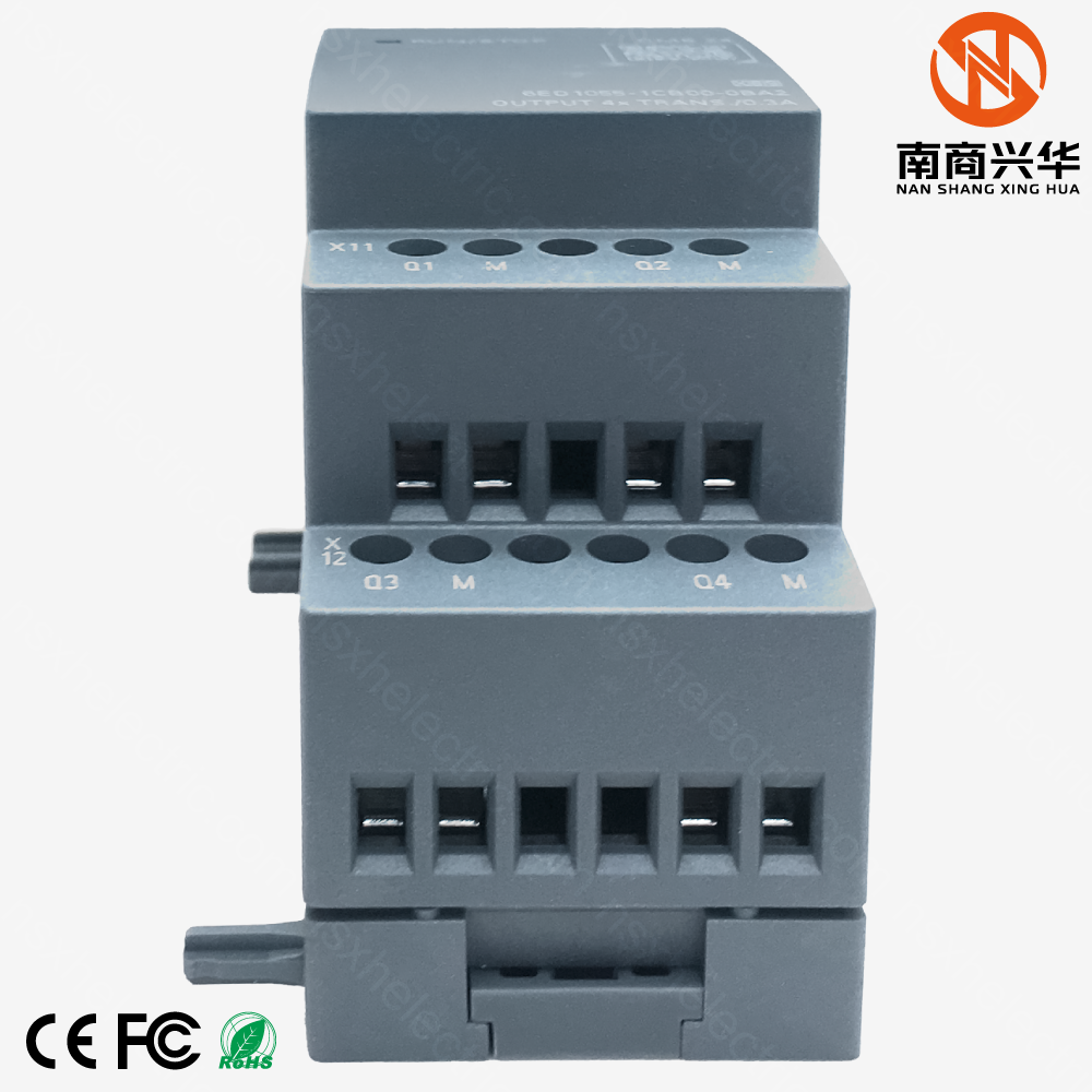 Siemens PLC Programmable Controller LOGO! DM8 24 for LOGO! 8 PLC Expansion Modules - Image 5