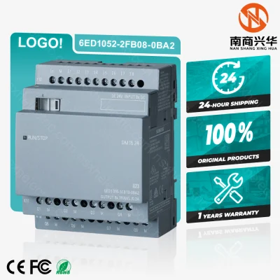 Siemens PLC Programmable Controller LOGO! DM16 24 for LOGO! 8 PLC Expansion Modules