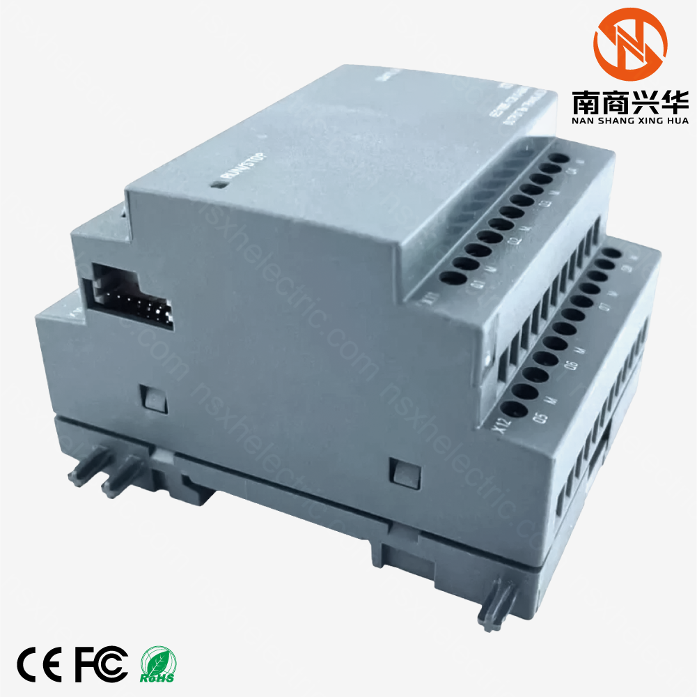 Siemens PLC Programmable Controller LOGO! DM16 24 for LOGO! 8 PLC Expansion Modules - Image 4