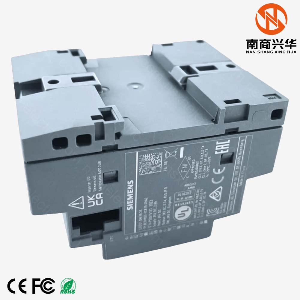 Siemens PLC Programmable Controller LOGO! DM16 24 for LOGO! 8 PLC Expansion Modules - Image 5