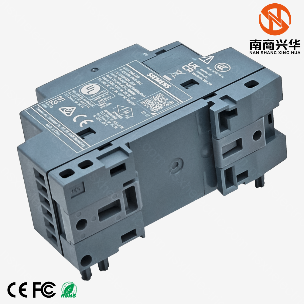 Siemens PLC Programmable Controller LOGO! DM8 230R for LOGO! 8 PLC Expansion Module - Image 5