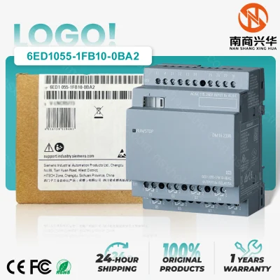 Siemens PLC Programmable Controller LOGO! DM 230R for LOGO! 8 PLC Expansion Modules