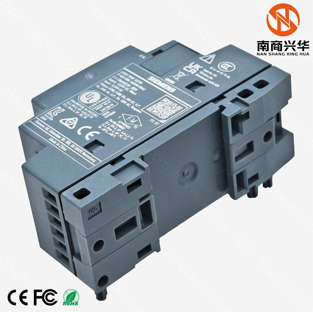 Siemens PLC Programmable Controller LOGO! DM8 12/24R for LOGO! 8 PLC Expansion Module - Image 5