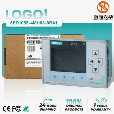 Siemens PLC LOGO! PLC TDE Plain Text Display 6 Lines for LOGO! 8