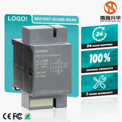 LOGO! Contact 24 Switch Module Contactor Switch Module