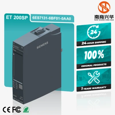 SIMATIC ET 200SP, digital input module, 6ES7131-6BF01-0AA0