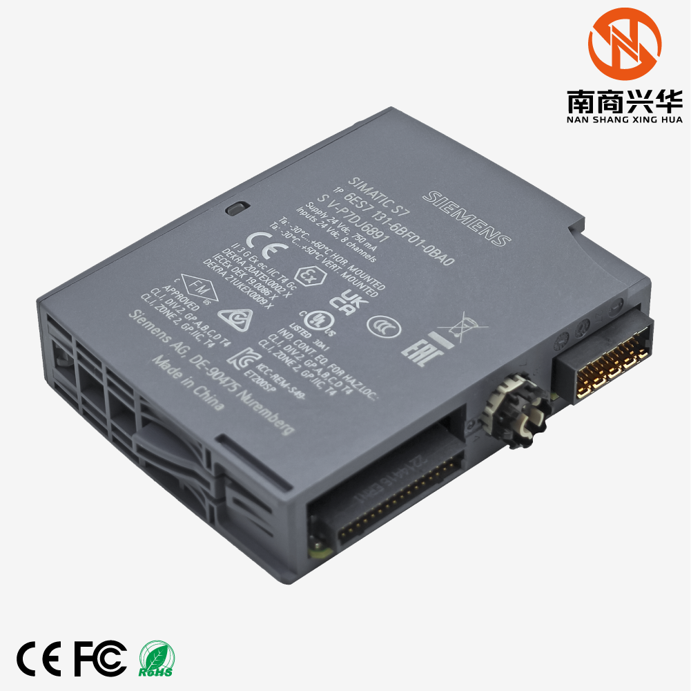 SIMATIC ET 200SP digital input module 6ES7131-6BF01-0BA0 - Image 3