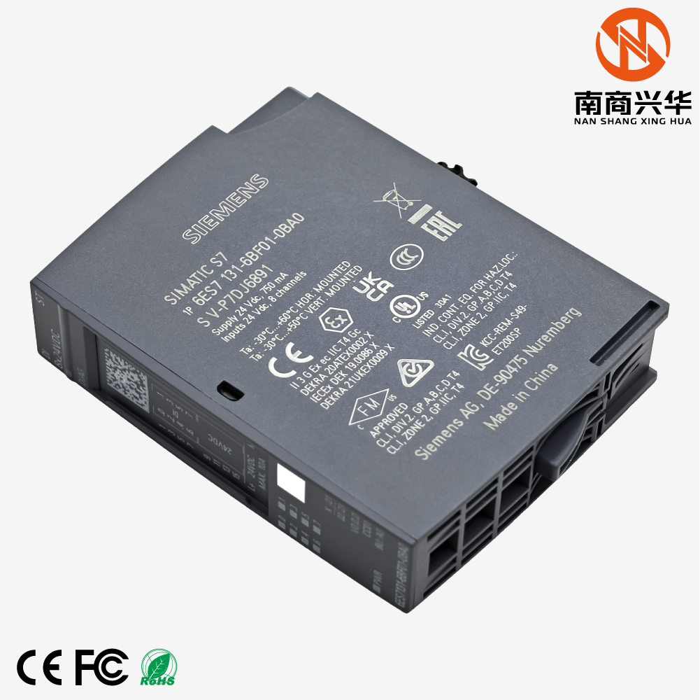 SIMATIC ET 200SP digital input module 6ES7131-6BF01-0BA0 - Image 4