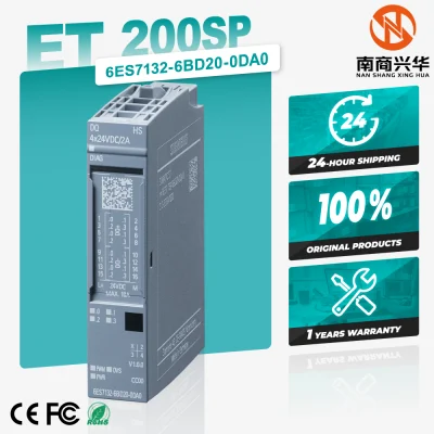 SIMATIC ET 200SP DQ 4x24 VDC/2 A HS