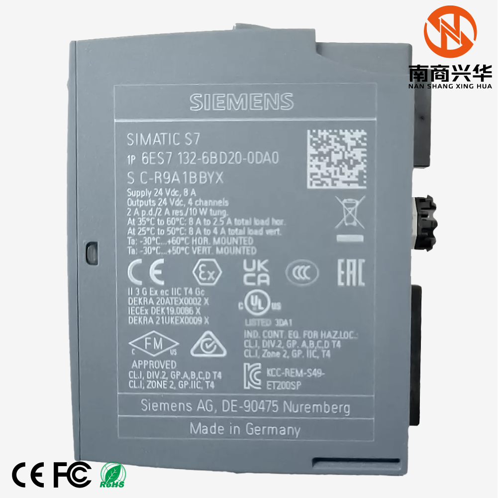 SIMATIC ET 200SP DQ 4x24 VDC/2 A HS - Image 2