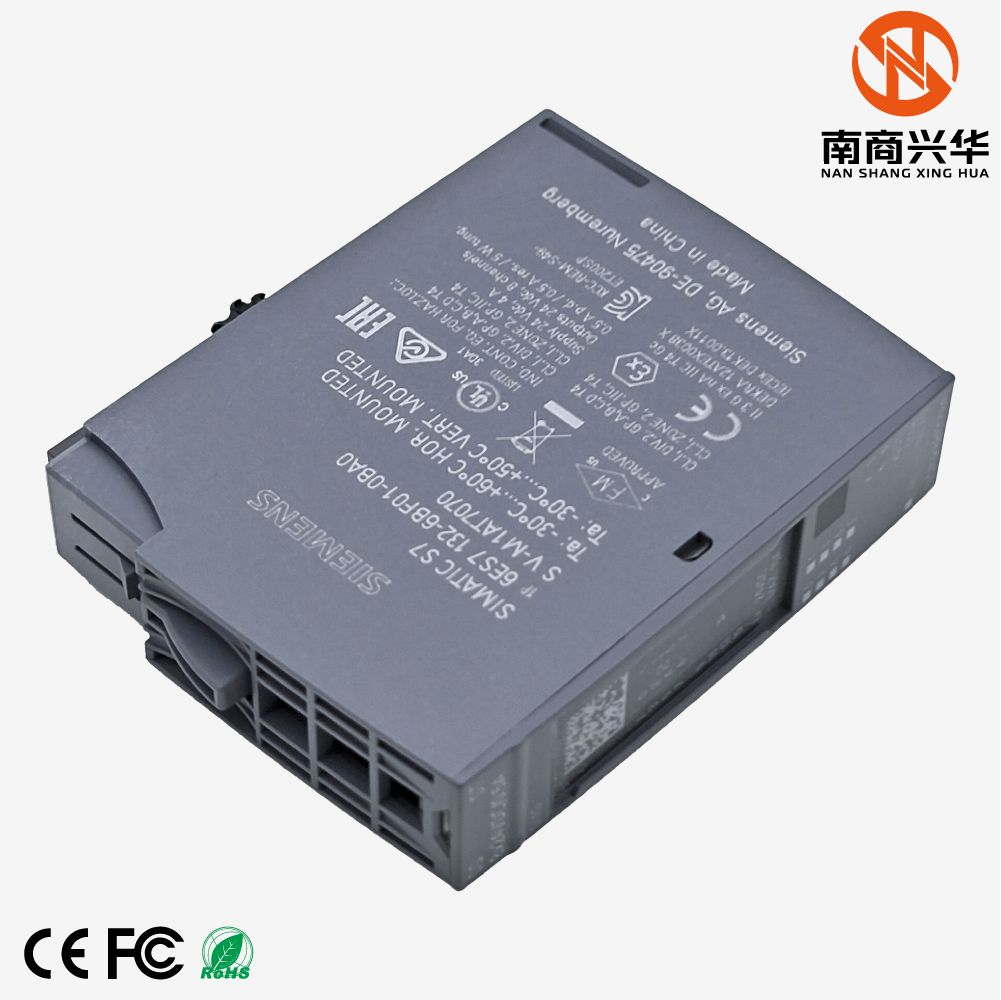 SIMATIC ET 200SP, digital output module, DQ 8x 24V DC/0.5A standard 6ES7132-6BF01-0BA0 - Image 3