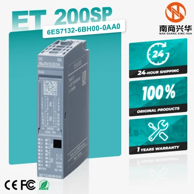 SIMATIC ET 200SP DQ 16x24VDC/0.5A BA PU 1