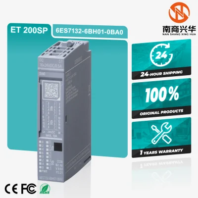 SIMATIC ET 200SP, digital output module, 6ES7132-6BH01-0BA0