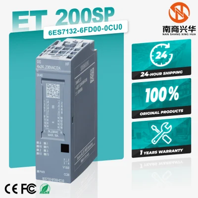 SIMATIC ET 200SP, digital output module DQ 4x 24..230V AC/2A