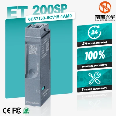 SIMATIC ET200SP, 5 base unit protective covers, 15MM. Used to protect empty slots