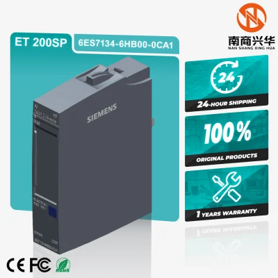 SIMATIC ET 200SP AI 2xU/I 2/4 Line HF PU 1