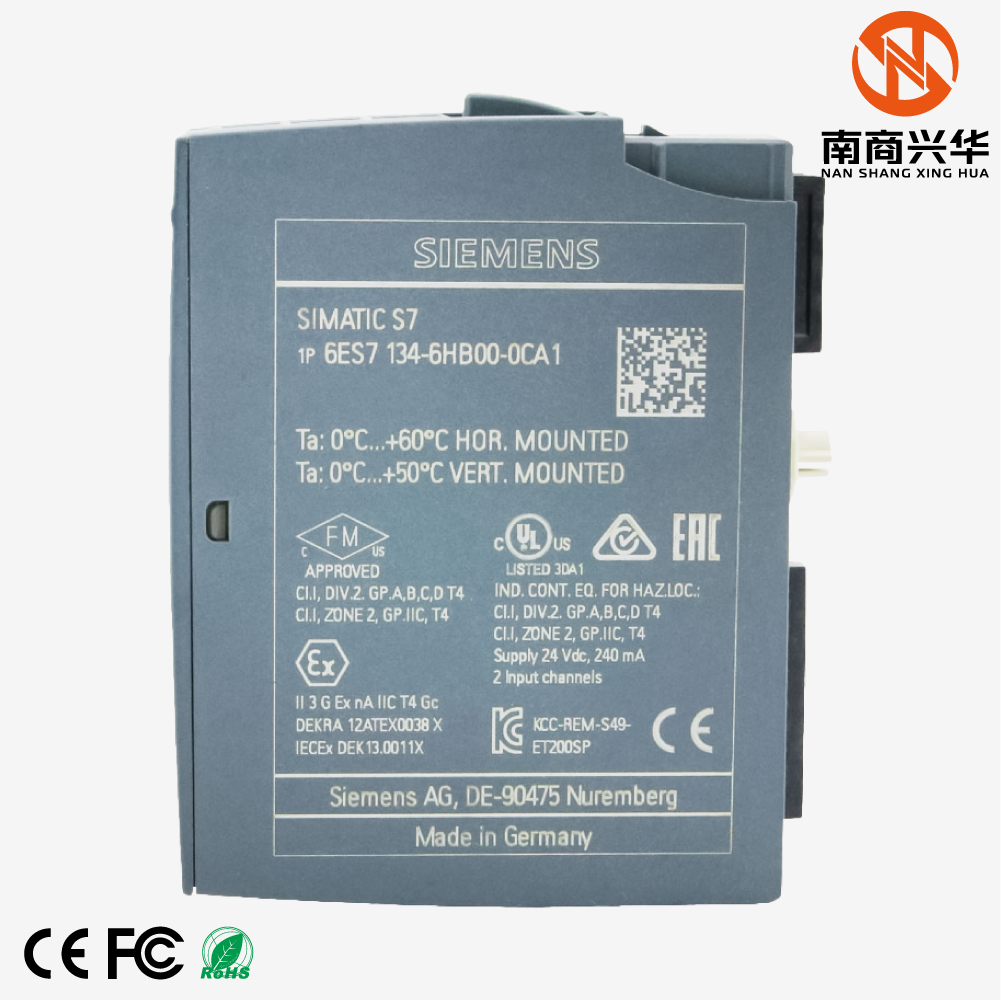 SIMATIC ET 200SP AI 2xU/I 2/4 Line HF PU 1 - Image 3