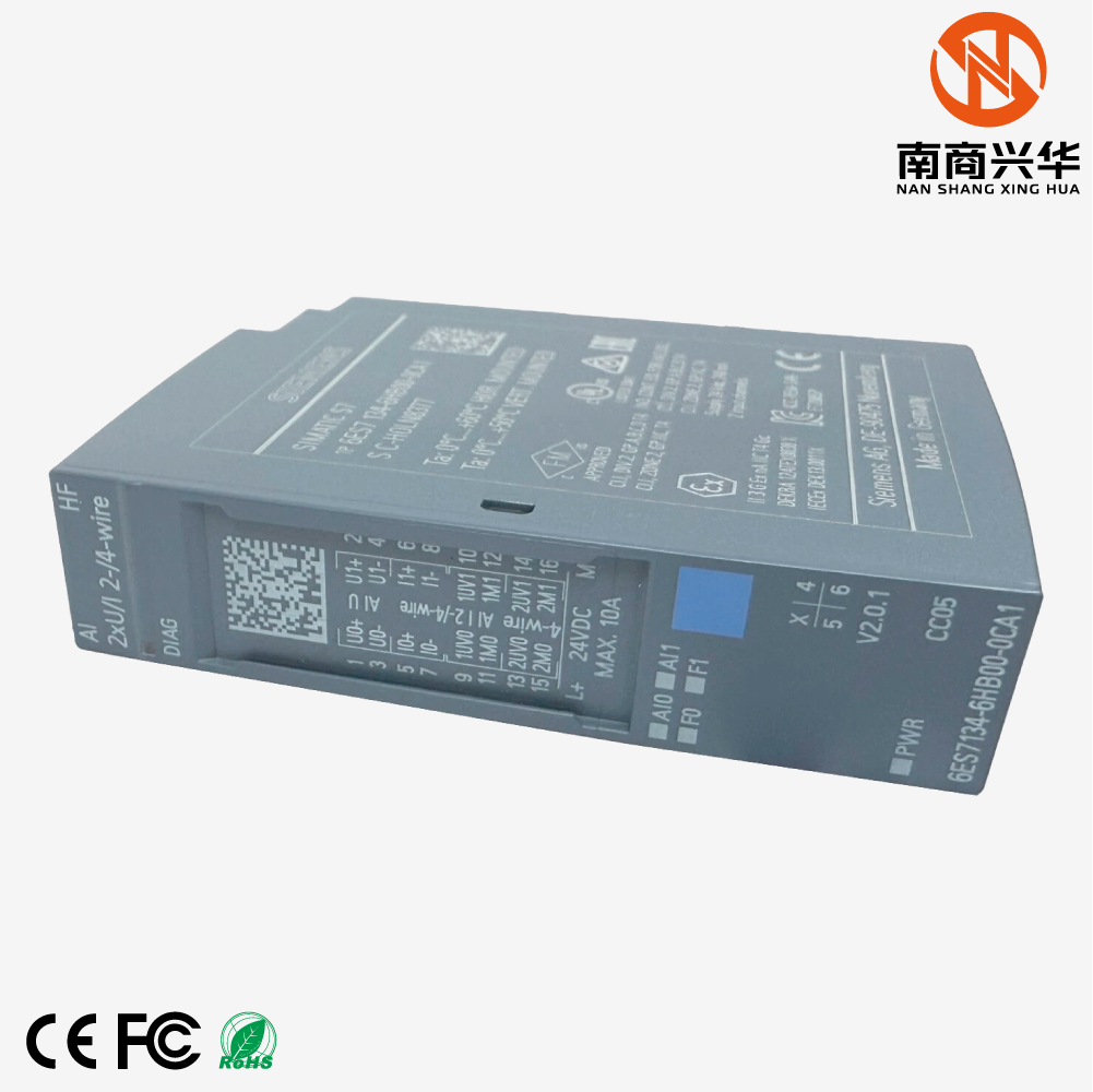 SIMATIC ET 200SP AI 2xU/I 2/4 Line HF PU 1 - Image 5
