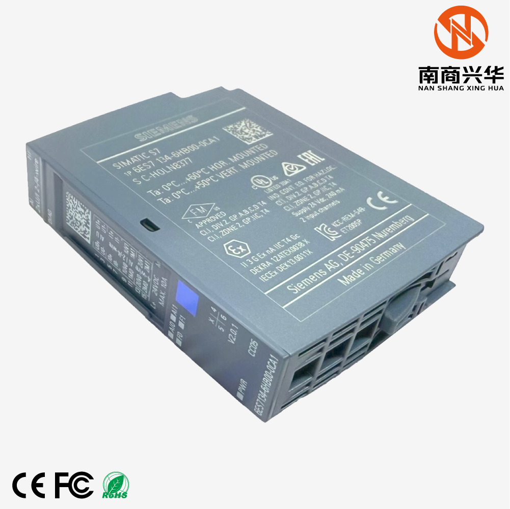 SIMATIC ET 200SP AI 2xU/I 2/4 Line HF PU 1 - Image 6