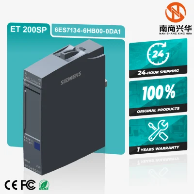 SIMATIC ET 200SP AI 2xU/I 2/4 Lines HS PU 1
