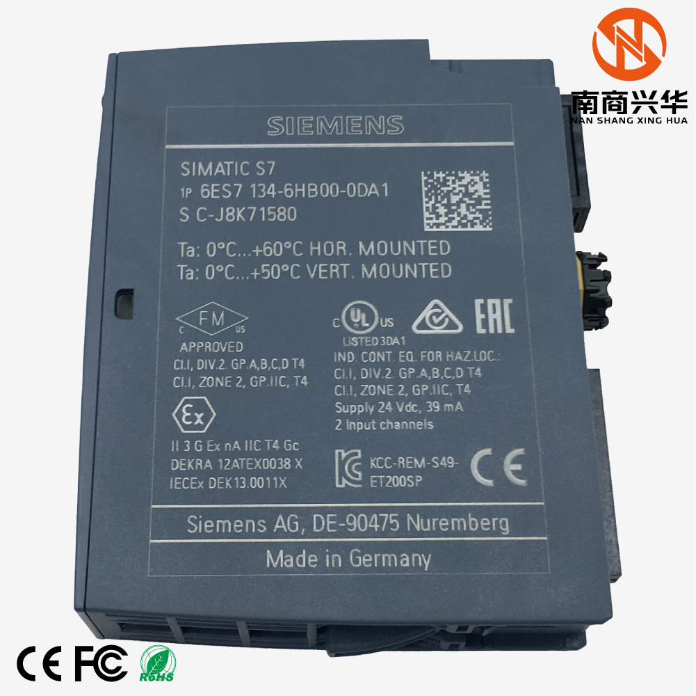 SIMATIC ET 200SP AI 2xU/I 2/4 Lines HS PU 1 - Image 3