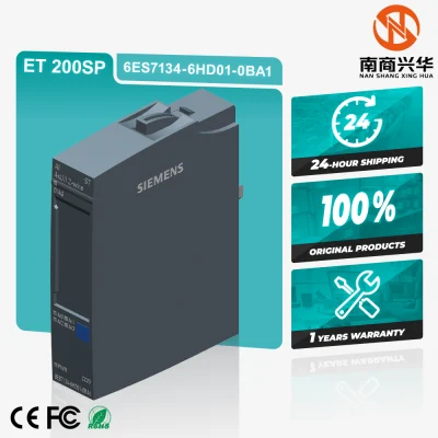 SIMATIC ET 200SP, analog input module, 6ES7134-6HD01-0BA1