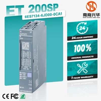 SIMATIC ET 200SP AI 4xRTD/TC 2/3/4 Line HF