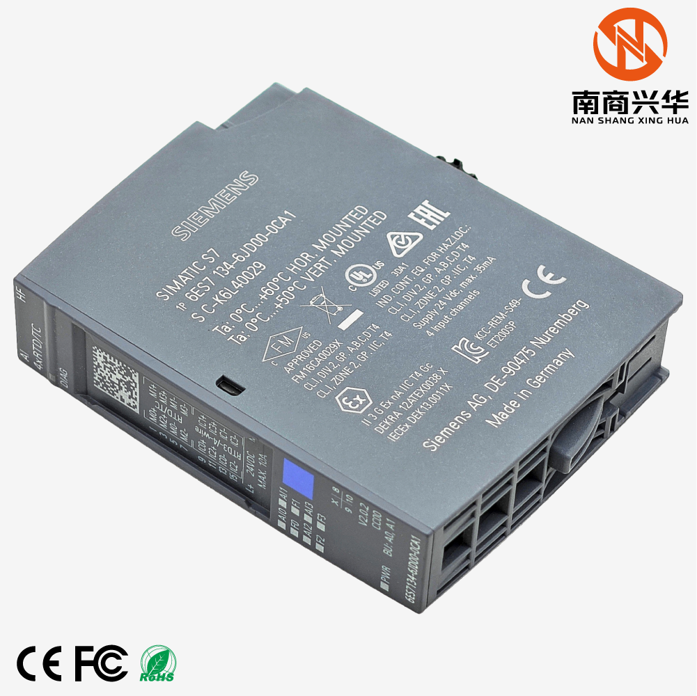 SIMATIC ET 200SP AI 4xRTD/TC 2/3/4 Line HF - Image 3