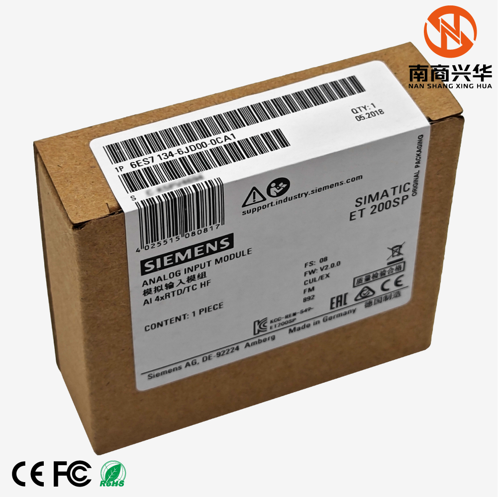 SIMATIC ET 200SP AI 4xRTD/TC 2/3/4 Line HF - Image 6