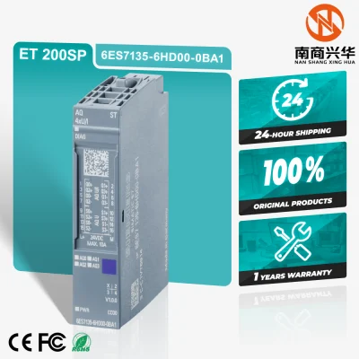 SIMATIC ET 200SP AQ 4xU/I ST
