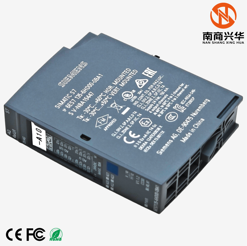 SIMATIC ET 200SP AQ 4xU/I ST - Image 4