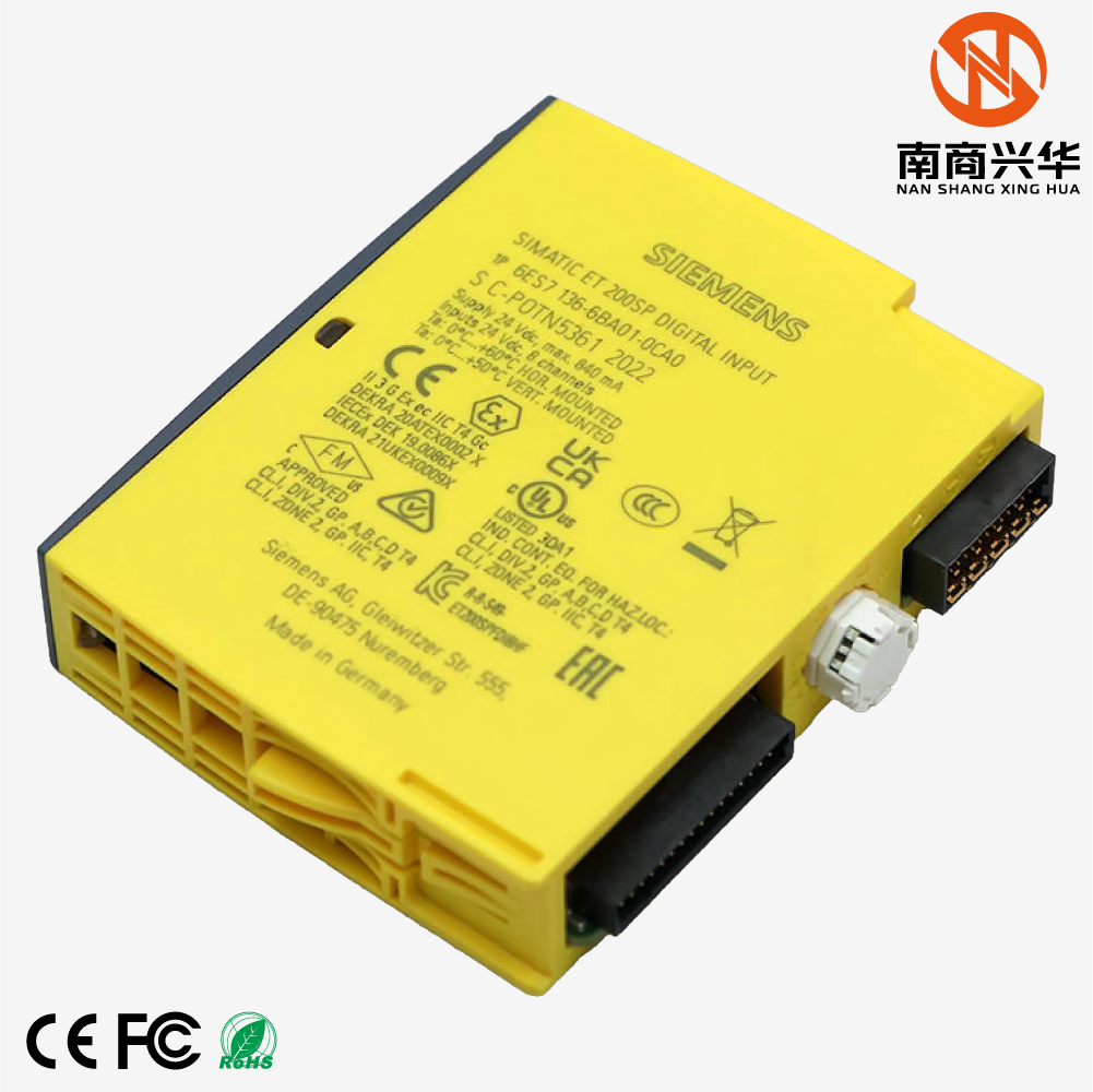 SIMATIC DP, electronic module for ET 200SP, F-DI 8x 24VDC HF, 15mm structural width, up to PLe (ISO 13849-1)/SIL3 (IEC 61508) - Image 3