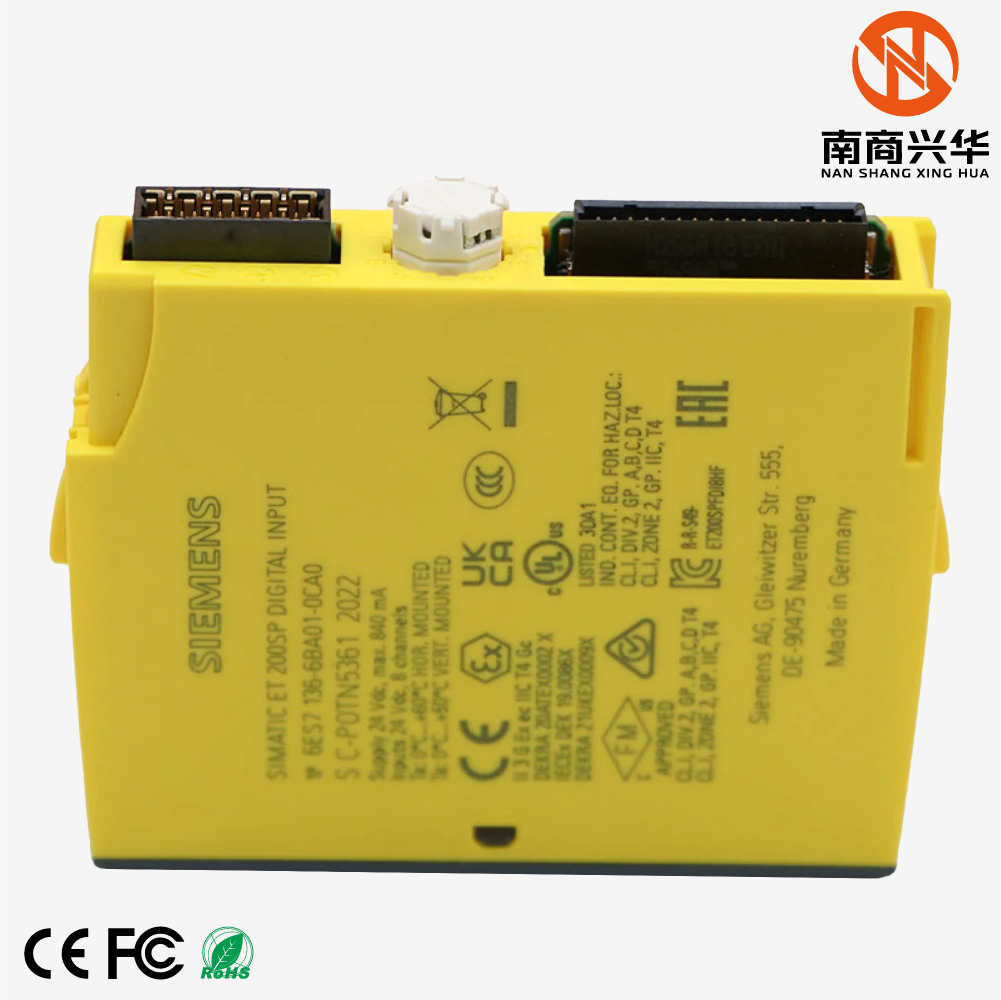 SIMATIC DP, electronic module for ET 200SP, F-DI 8x 24VDC HF, 15mm structural width, up to PLe (ISO 13849-1)/SIL3 (IEC 61508) - Image 4