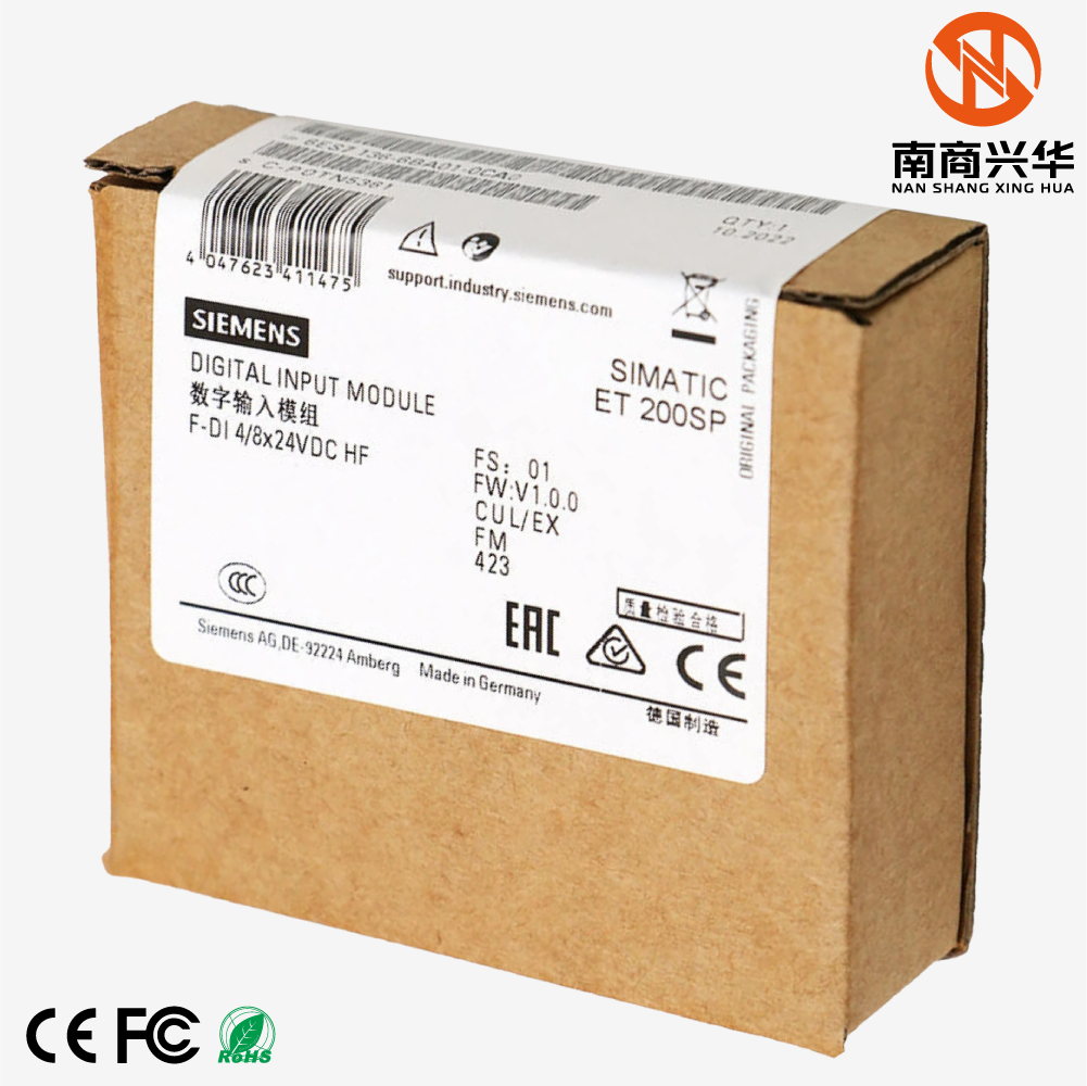 SIMATIC DP, electronic module for ET 200SP, F-DI 8x 24VDC HF, 15mm structural width, up to PLe (ISO 13849-1)/SIL3 (IEC 61508) - Image 5