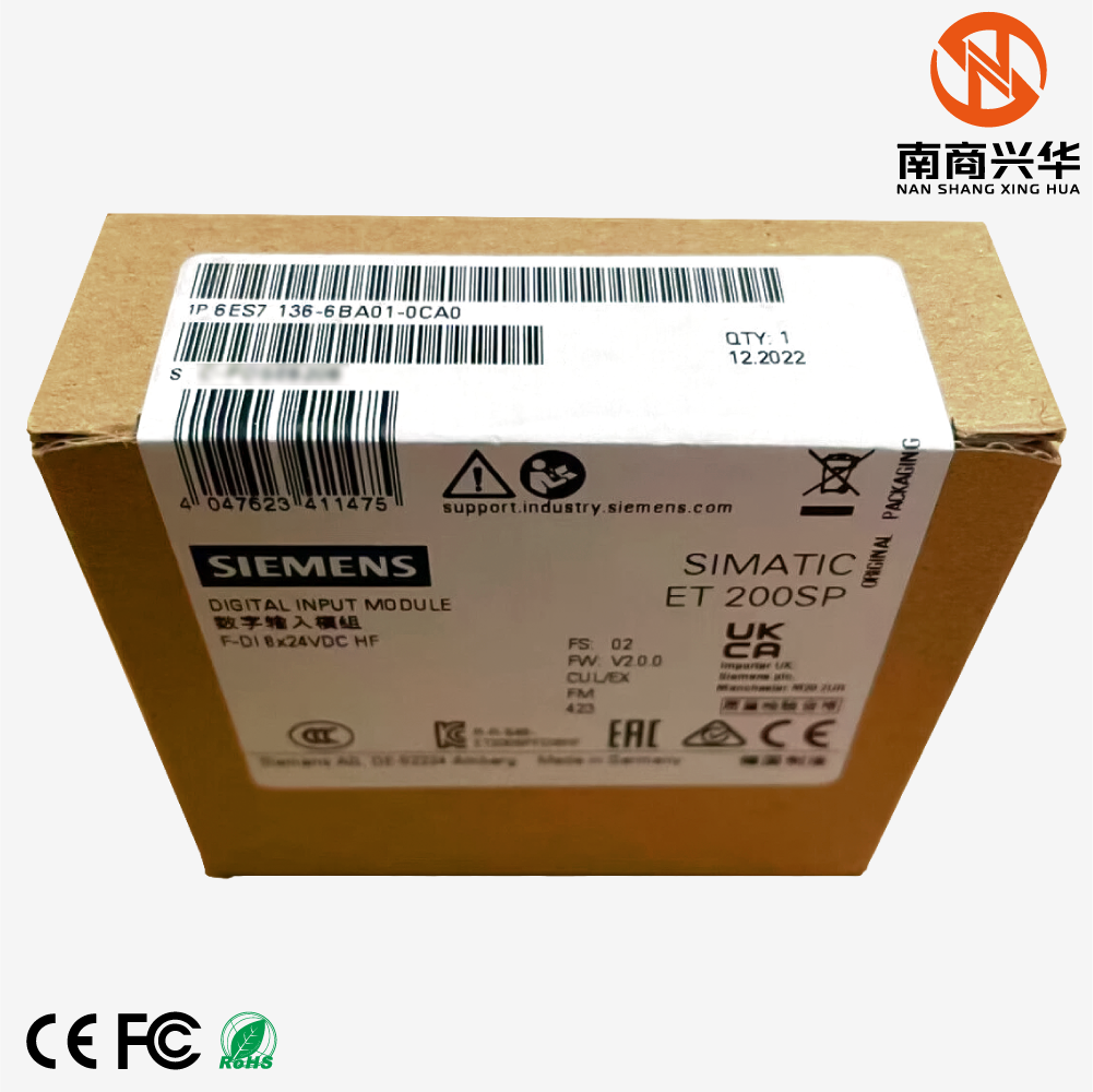 SIMATIC DP, electronic module for ET 200SP, F-DI 8x 24VDC HF, 15mm structural width, up to PLe (ISO 13849-1)/SIL3 (IEC 61508) - Image 6