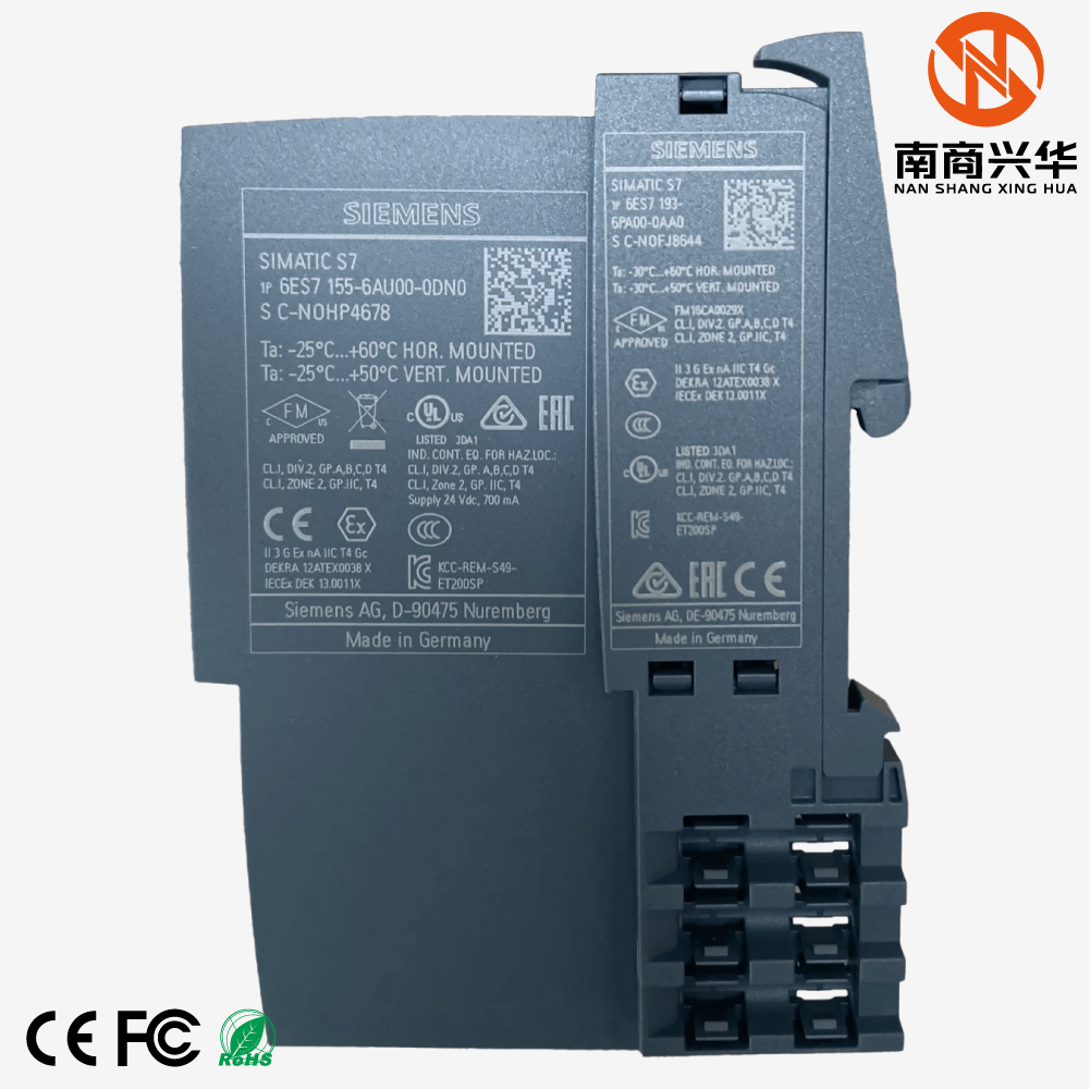 SIMATIC ET 200SP IM 155-6 PN HS with server module - Image 2