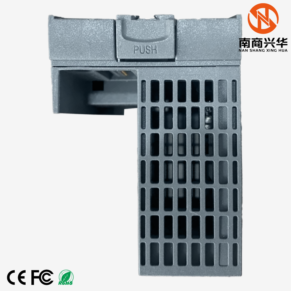 The SIMATIC ET 200SP IM 155-6 PN/2 HF comes with a server module - Image 5