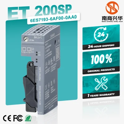 SIMATIC ET 200SP BA 2xFC FS04 or higher version