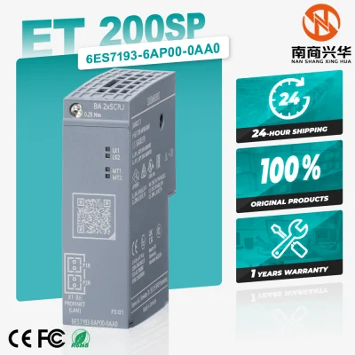 SIMATIC ET 200SP BA 2xSCRJ