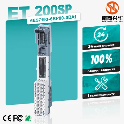 SIMATIC ET 200SP A1 Class Base Unit BU15-P16 A0 2D/T