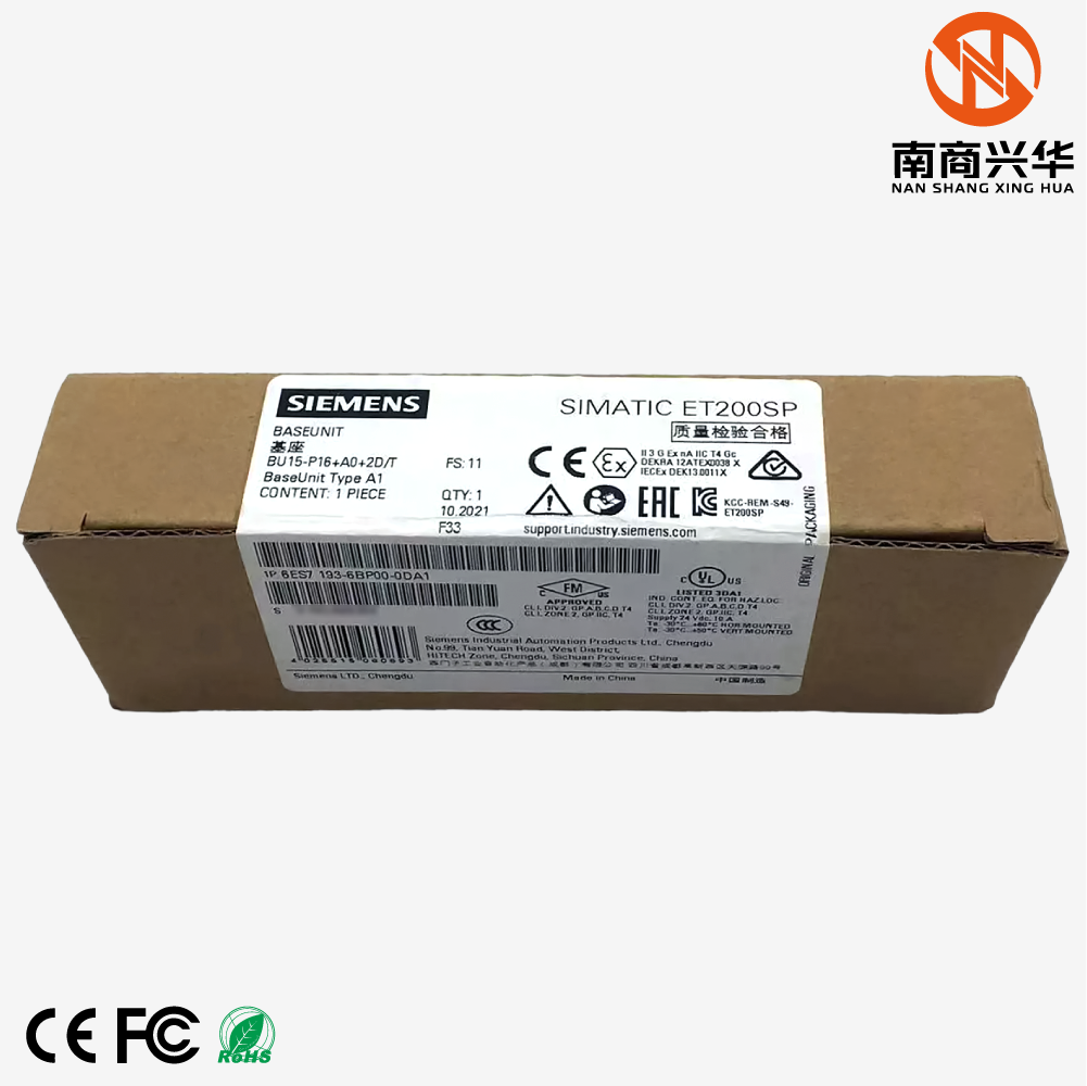 SIMATIC ET 200SP A1 Class Base Unit BU15-P16 A0 2D/T - Image 6