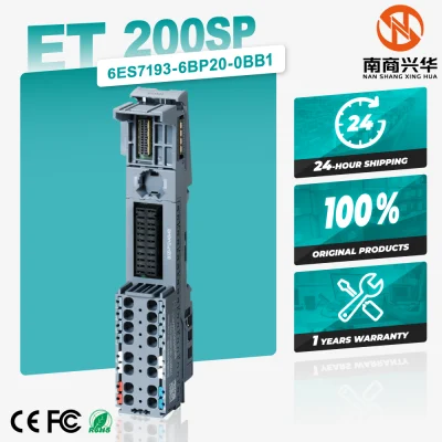 SIMATIC ET 200SP BU type B1 BU20-P12 A0 4B